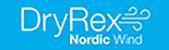 DryRex Nordic Wind logo