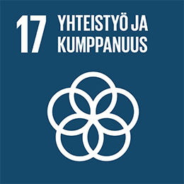 17 yhteistyö ja kumppanuus