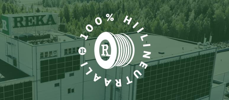 Reka Kaapelista ensimmäinen hiilineutraali kaapelin tuottaja